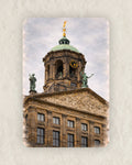 Golden Age Architecture Postcard